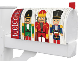 Nutcrackers 5511MM Mailbox Makeover