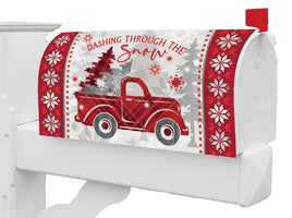 Dashing Truck 5513MM Mailbox Makeover