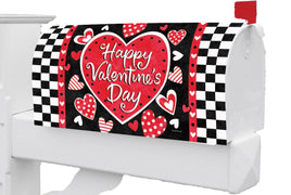 VALENTINE CHECK 5586MM Mailbox Makeover