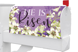 EASTER LILIES 5590MM Mailbox Makeover