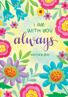 WITH YOU ALWAYS  5592  Decorative Flag