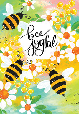 BEE JOYFUL  5596  Decorative Flag