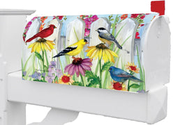 SONGBIRD FENCE 5601MM Mailbox Makeover