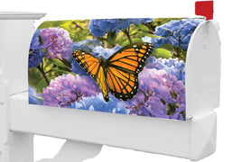 MONARCH HYDRANGEAS 5602MM Mailbox Makeover