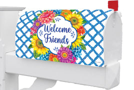 FLORAL VINES 5606MM Mailbox Makeover