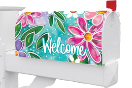 FANTASTIC FLOWERS 5609MM Mailbox Makeover