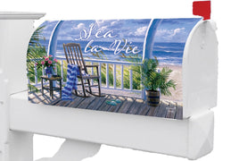 SEA LA VIE 5613MM Mailbox Makeover