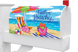 FEELIN' BEACHY 5614MM Mailbox Makeover