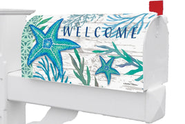TEAL STARFISH 5618MM Mailbox Makeover