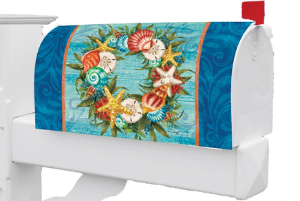 STAR FISH WREATH 5619MM Mailbox Makeover