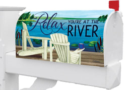 RELAX RIVER 5621MM Mailbox Makeover