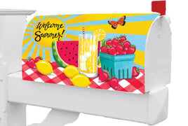SUNNY WATERMELON 5623MM Mailbox Makeover