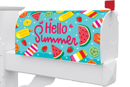 POPSICLES 5624MM Mailbox Makeover