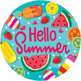 Custom Décor POPSICLES 5624SC Suncatcher sold by If It's Flags
