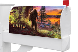 BIGFOOT BELIEVE 5625MM Mailbox Makeover