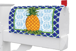 ELEGANT PINEAPPLE 5628MM Mailbox Makeover