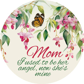 Custom Décor Moms Angel 5651SC Suncatcher sold by If It's Flags