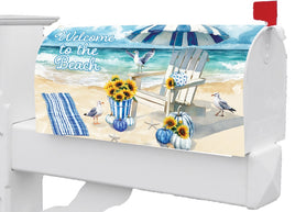 Sunflower Beach 5692MM Mailbox Makeover