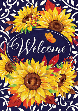 Sunflower Panel  5698  Decorative Flag