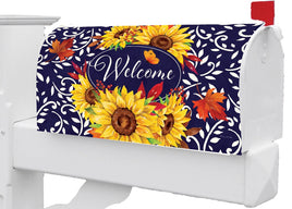 Sunflower Panel 5698MM Mailbox Makeover