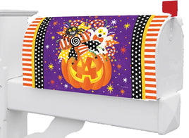 Jack O Lantern 5700MM Mailbox Makeover