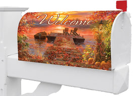 Sunset Lake 5701MM Mailbox Makeover