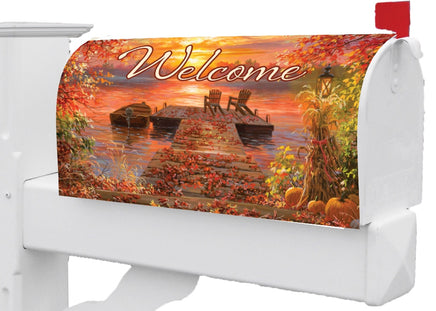 Sunset Lake 5701MM Mailbox Makeover