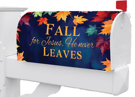 Jesus Never Leaves 5702MM Mailbox Makeover
