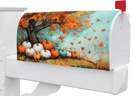 MapleTree Pumpkins 5703MM Mailbox Makeover