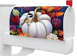 Mums and Chickadee 5705MM Mailbox Makeover