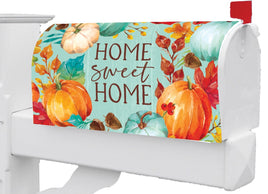 Pumpkin Frame 5708MM Mailbox Makeover