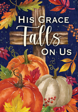 His Grace  5716  Decorative Flag