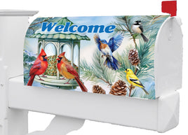 Winter Feeder 5724MM Mailbox Makeover