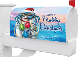 Crabby Christmas 5726MM Mailbox Makeover