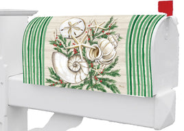 Christmas Shells 5727MM Mailbox Makeover