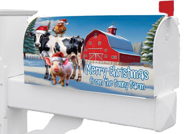 Funny Farm 5729MM Mailbox Makeover
