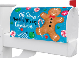 Oh Snap 5730MM Mailbox Makeover