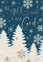 Be Still Christmas  5731  Decorative Flag