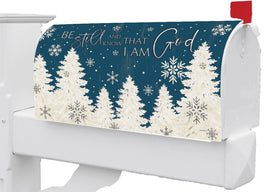 Be Still Christmas 5731MM Mailbox Makeover
