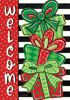 Whimsy Gifts  5738  Decorative Flag