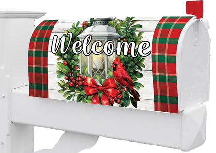 Cardinal Lantern 5739MM Mailbox Makeover