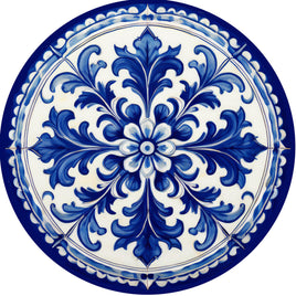 Custom Décor Mediterranean 5 5747SC Suncatcher sold by If It's Flags