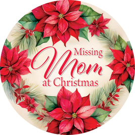 Custom Décor Missing Mom 5782SC Suncatcher sold by If It's Flags