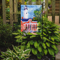 Lighthouse Flag Garden Size