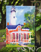 Lighthouse Flag Garden Size