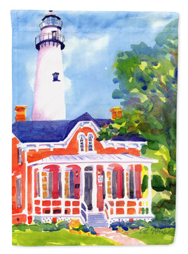 Lighthouse Flag Garden Size