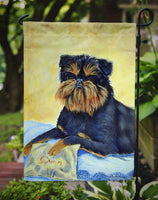 Brussels Griffon Flag Garden Size