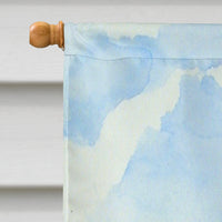 Brussels Griffon Flag Canvas House Size