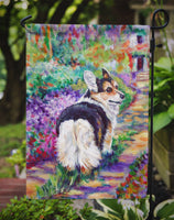 Corgi Garden Path Flag Garden Size 7297GF