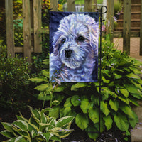 Bichon Frise Flag Garden Size 7336GF